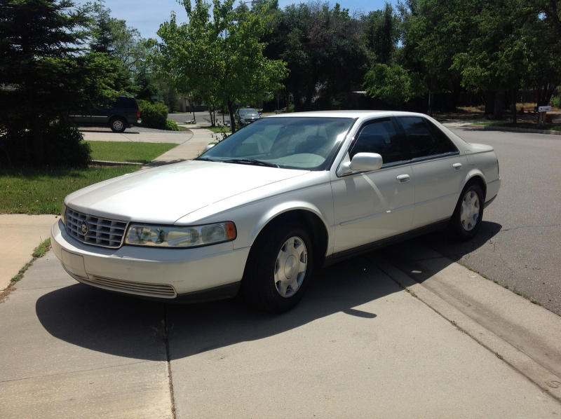 2001 Cadillac Seville - Pictures - Picture of 2001 Cadillac Sevil ...