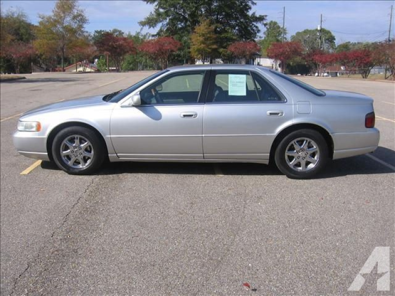 2002 Cadillac Seville STS for sale in Greenville, Alabama