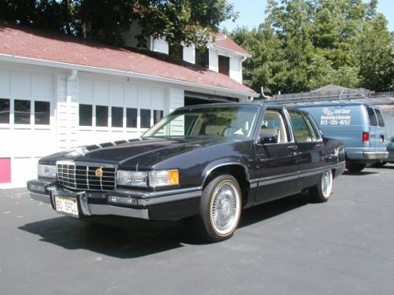 Picture of 1993 Cadillac Sixty Special 4 Dr STD Sedan