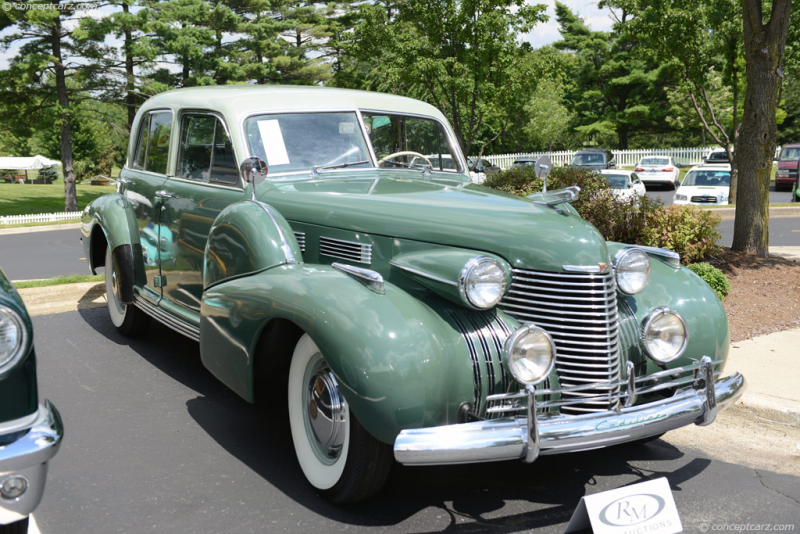 1940 Cadillac Series Sixty news, pictures, specifications, and ...