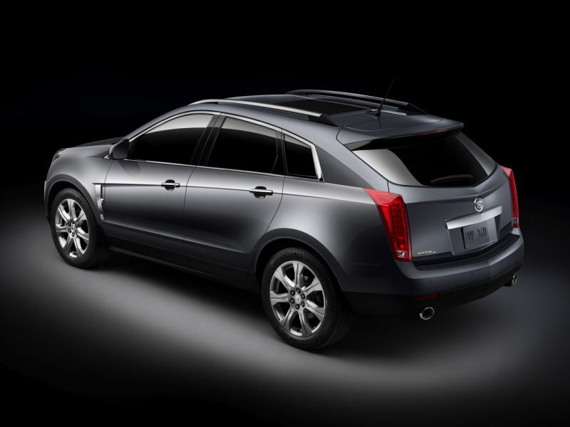 cadillac srx 5 655x491 Cadillac considers SUV to compete against BMW ...