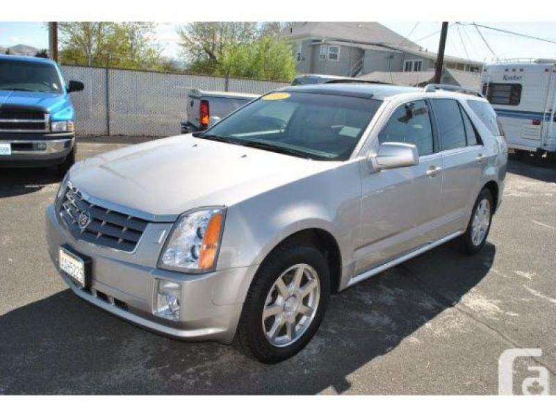2005 Cadillac SRX (vancouver) in Vancouver, British Columbia for sale