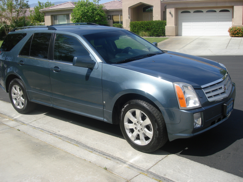 Picture of 2006 Cadillac SRX V8, exterior