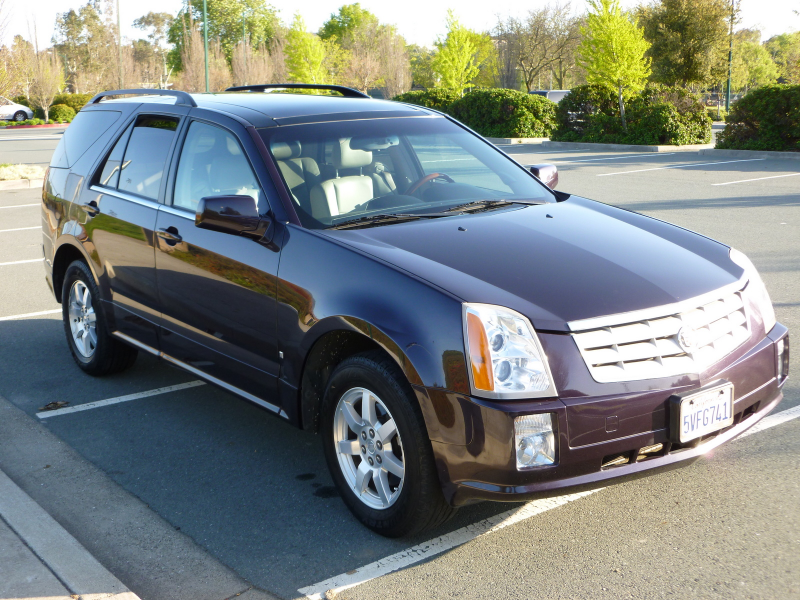 Picture of 2006 Cadillac SRX V6, exterior