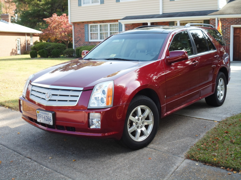 Picture of 2007 Cadillac SRX V6, exterior