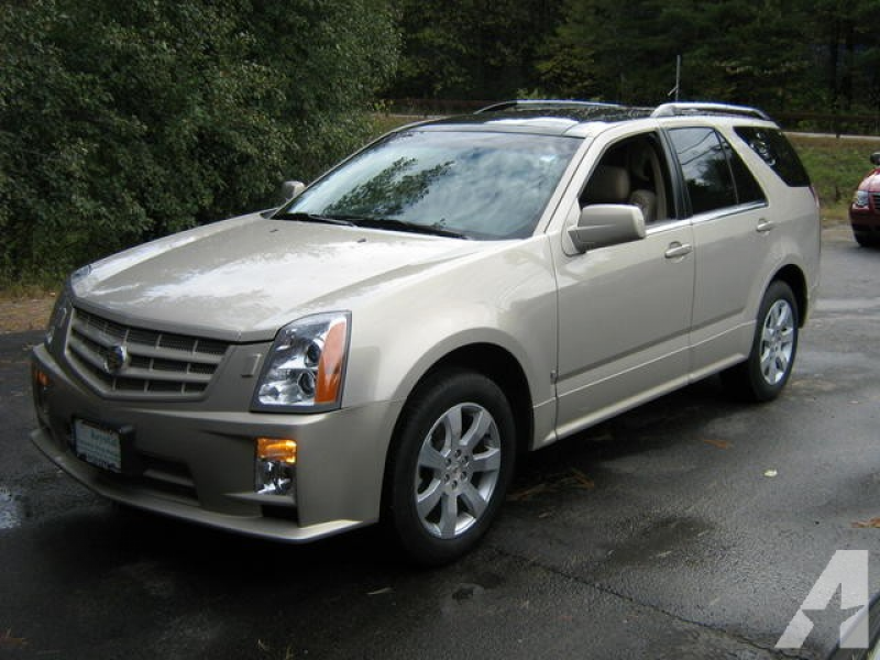 2009 Cadillac SRX for sale in Warrensburg, New York