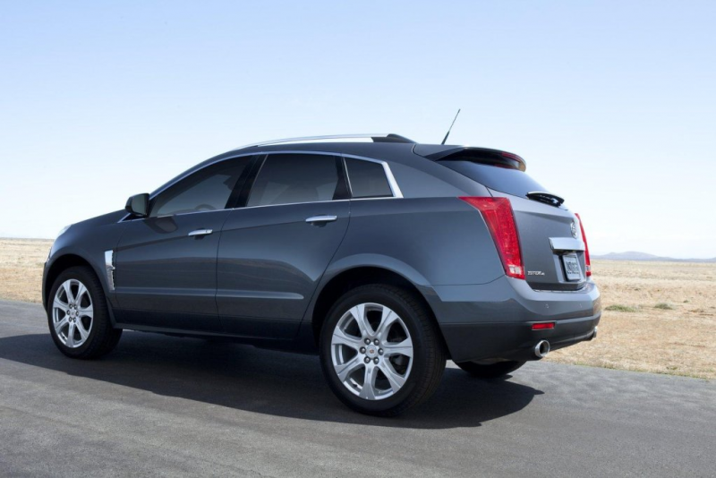 Cadillac SRX 2011: Se ofrece con dos opciones de motor: Un 3.0LTS V6 ...