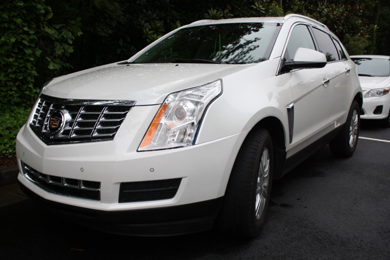 2013 cadillac srx effective 01 02 13 major changes for 2013 new ...