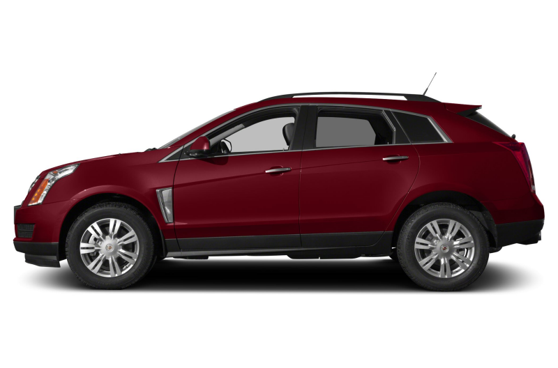 2014 Cadillac SRX SUV Base 4dr Front wheel Drive Photo 7