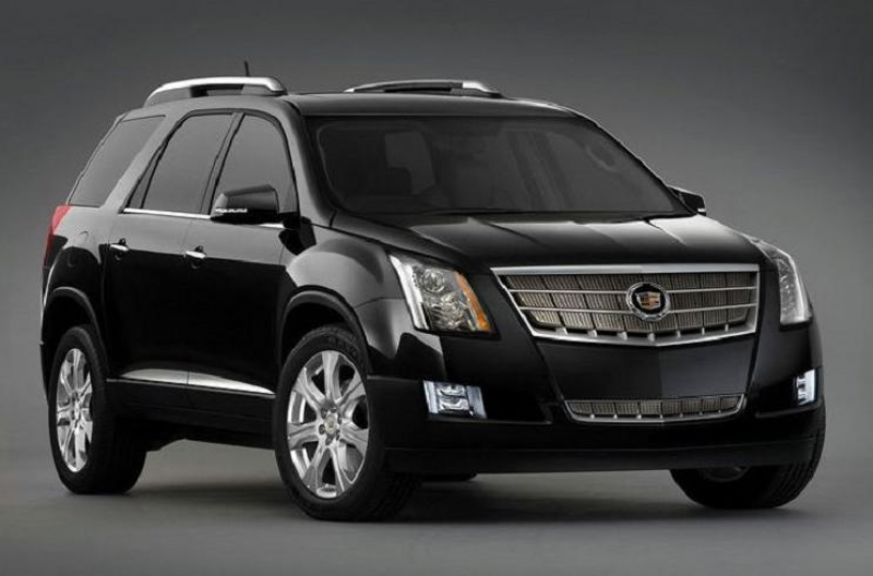 2016 Cadillac SRX release date and price