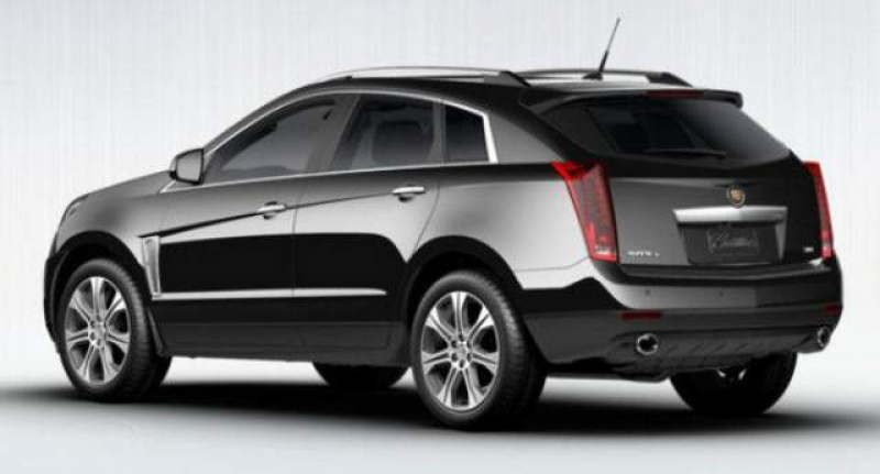 2016 Cadillac SRX Price, Date Release and Competition