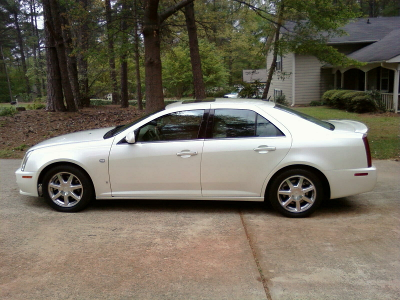 Picture of 2006 Cadillac STS V8, exterior