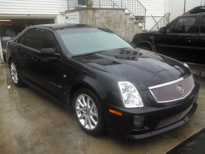 Picture of 2007 Cadillac STS Premium Luxury Performance V8, exterior