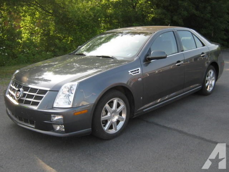2008 Cadillac STS V8 for sale in New Bethlehem, Pennsylvania