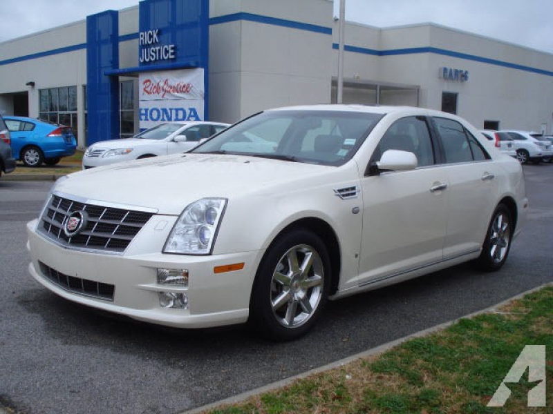 2009 Cadillac STS V8 for sale in Meridian, Mississippi