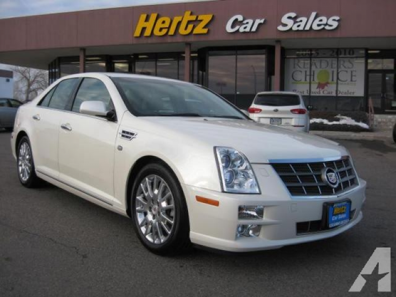 2010 Cadillac STS for sale in Billings, Montana