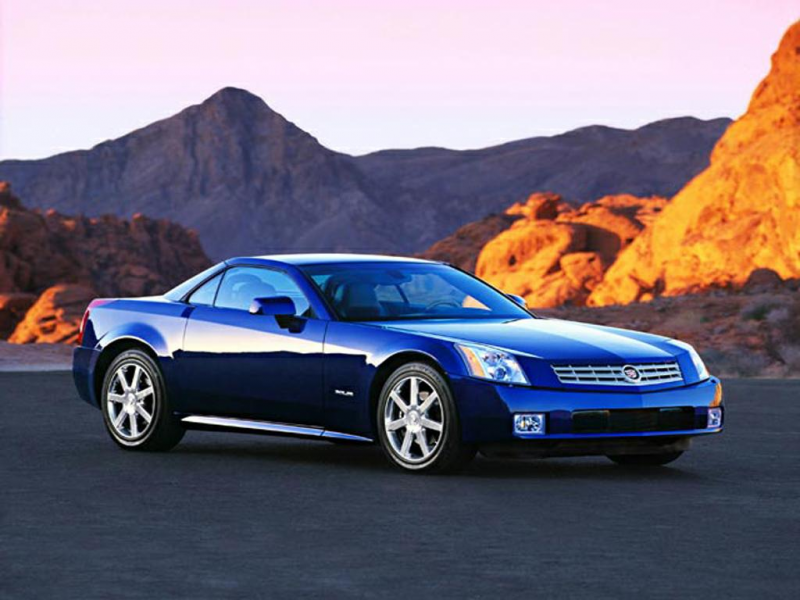 Picture of 2006 Cadillac XLR