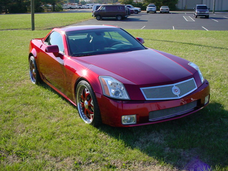 2007 Cadillac XLR Base picture