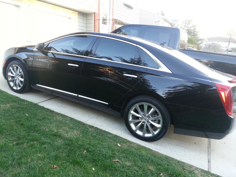 Picture of 2014 Cadillac XTS Luxury AWD