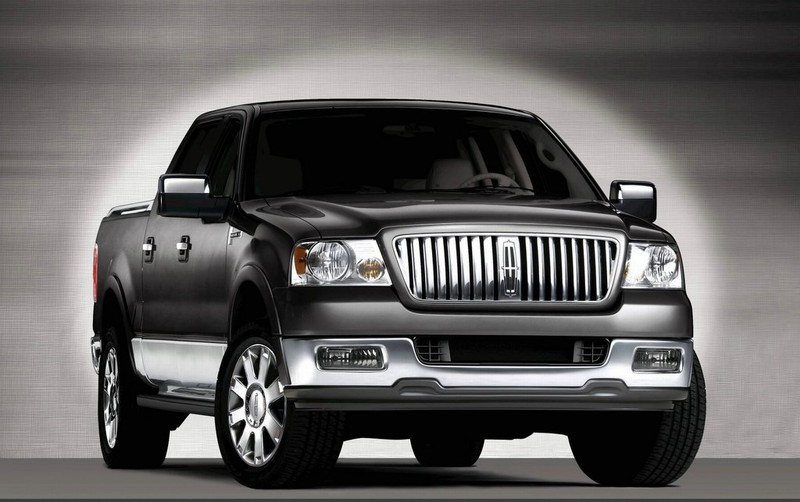 2014 Lincoln Pickup Truck
