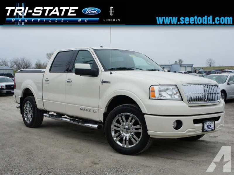 2007 Lincoln Mark LT for sale in Maryville, Missouri
