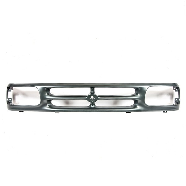 94-97 Mazda Pickup Grill Assy Front Argent Silver MA1200144 ZZM050710A