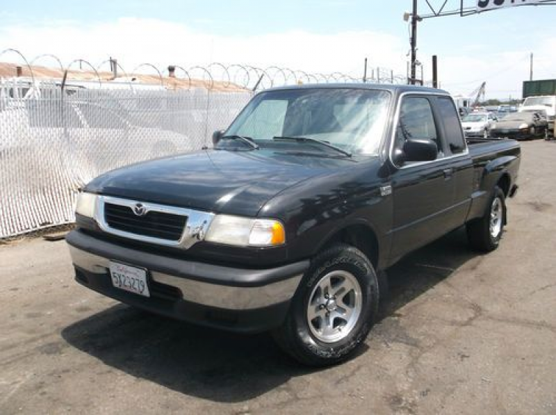 pickups 1998 mazda b4000 no reserve on 2040cars year 1998 mileage ...