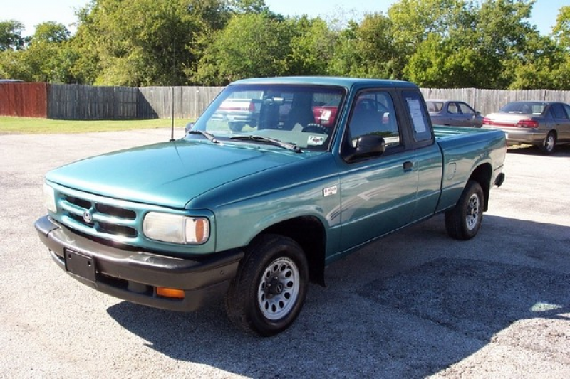 1994 Mazda B3000 SE Haltom City, TX Haltom City, TX, 76117, USA - on ...