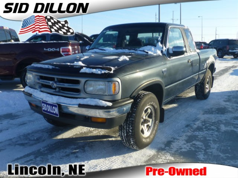 Learn more about 1994 Mazda B4000 4WD.