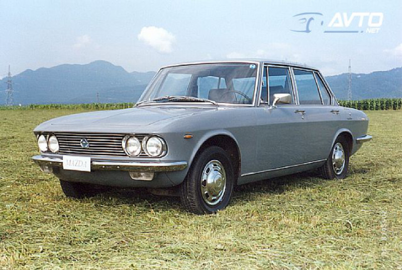 1967. Mazda 1500 Luce – 2.500€