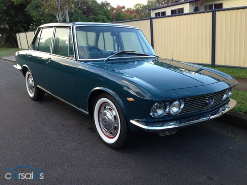1968 Mazda 1500 SUA Deluxe