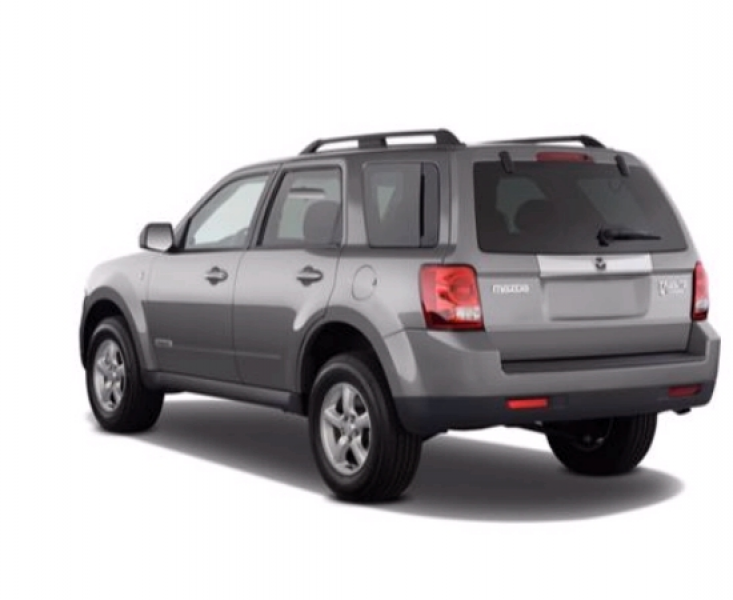 2009 Mazda Tribute Hybrid Grand Touring 4dr Front-wheel Drive