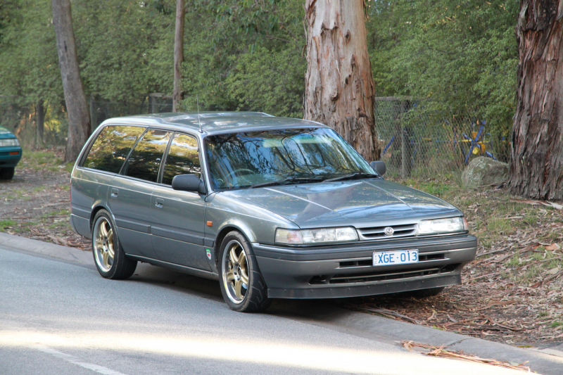 1993 mazda 626 jesiotrots s 1993 mazda 626 fe dohc turbo wagon