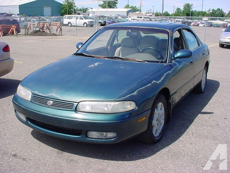 1993 Mazda 626 ES for sale in Pontiac, Michigan