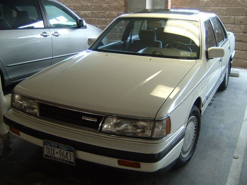 BigTreeLo’s 1989 Mazda 929