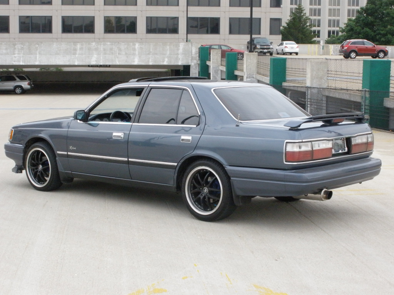 Mazda_Speed_929 1989 Mazda 929 10424658