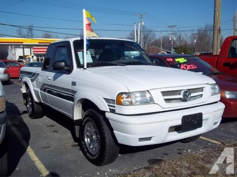 2002 Mazda B4000 for Sale in Crestwood, Kentucky Classified ...