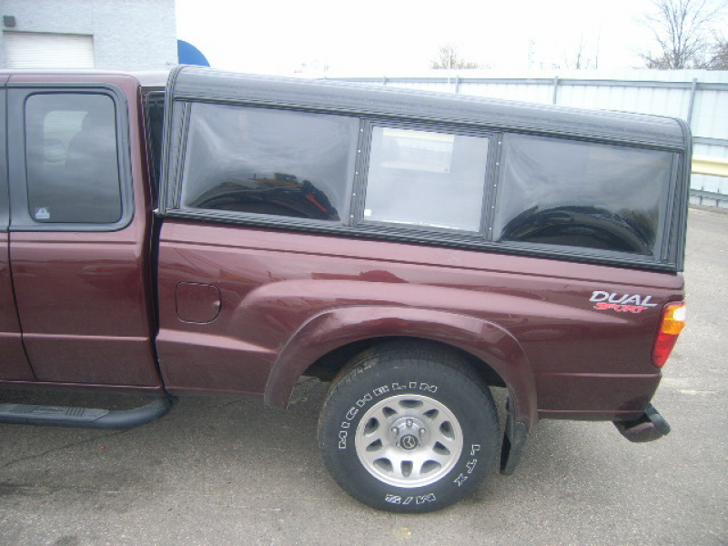 2003 MAZDA B4000 CAB