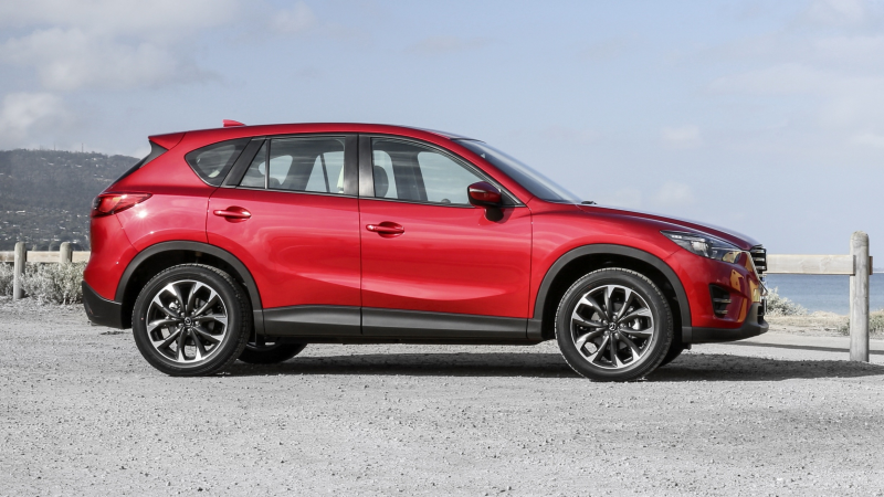 2015 Mazda CX-5 Pricing and specifications - Photos (1 of 19)