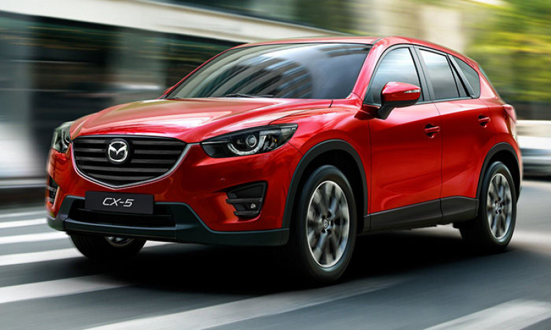 Mazda CX-5 2015: un repaso en imágenes a todas las novedades que trae ...