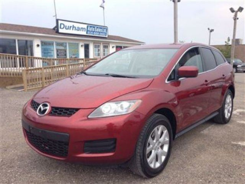 2007 Mazda CX-7 GS - Whitby, Ontario Used Car For Sale - 2247432