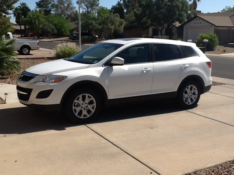 Picture of 2011 Mazda CX-9 Touring AWD, exterior