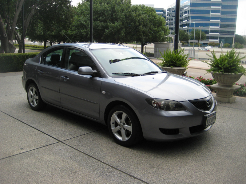 Picture of 2005 Mazda MAZDA3 i, exterior