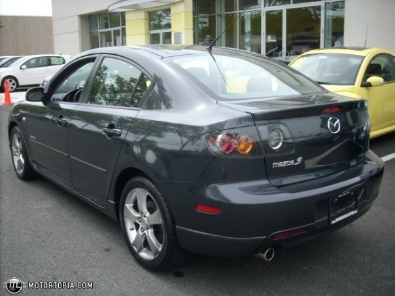 2005 Mazda 3 SP23 Special Edition (SP23)