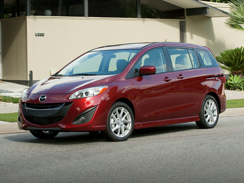 2014 Mazda Mazda5 Price, Photos, Reviews & Features