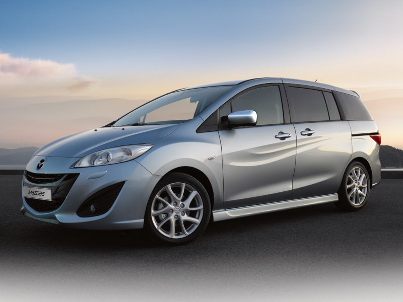 2015 Mazda 5 Interiors and Exteriors – YouTube