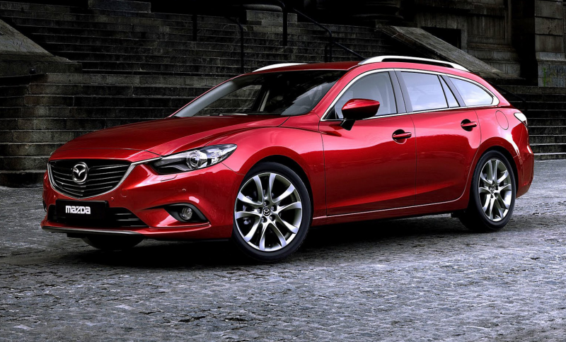 Mazda 6 - Chief Designer – Design Division MMC untuk All New Mazda6 ...