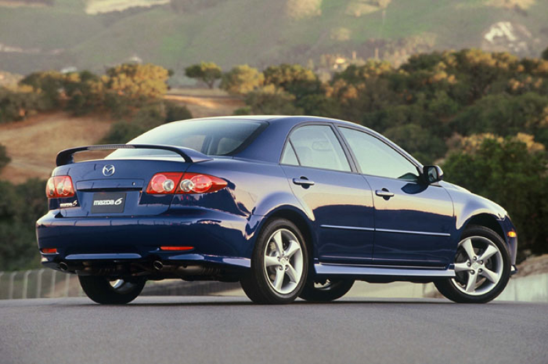 2003 Mazda6