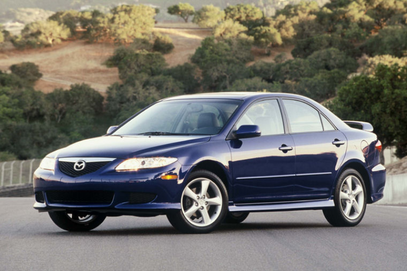 Mazda > Mazda 6 > 2003 Mazda 6 > 2003 Mazda 6 Pictures > Gallery