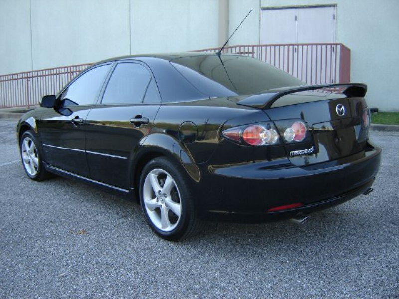 Picture of 2007 Mazda MAZDA6 i Sport - Value Edition, exterior